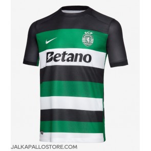 Sporting CP Kotipaita 2024-25 Lyhythihainen